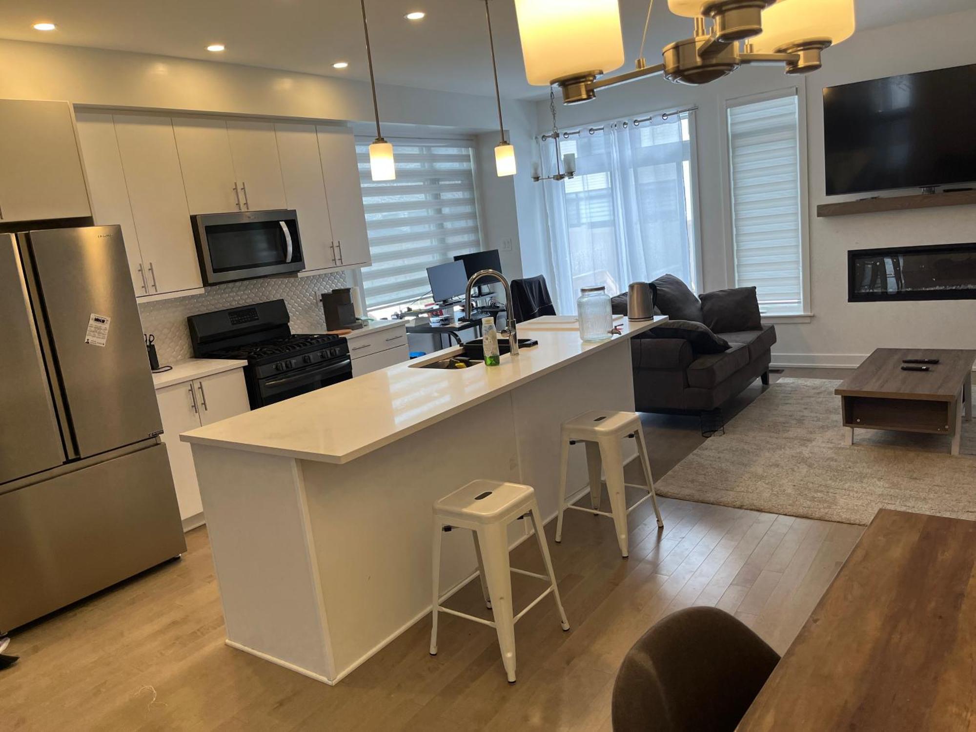 Ottawa Airport Guesthouse المظهر الخارجي الصورة
